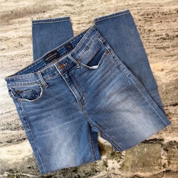 Lucky Brand Denim - Lucky Brand Women's Skinny Jeans Size 6/28